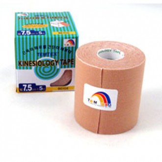 TEMTEX CLASSIC - Kinesilogy Tape 7,5cm x 5m