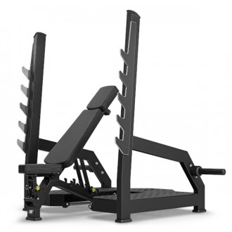 Polohovací lavice Bench Press Marbo MP-L213