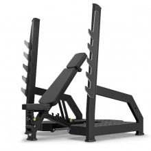 Polohovací lavice Bench Press Marbo MP-L213