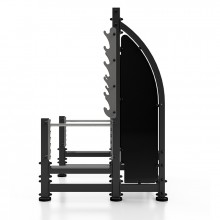 Stojan na dřepy Marbo MP-S202