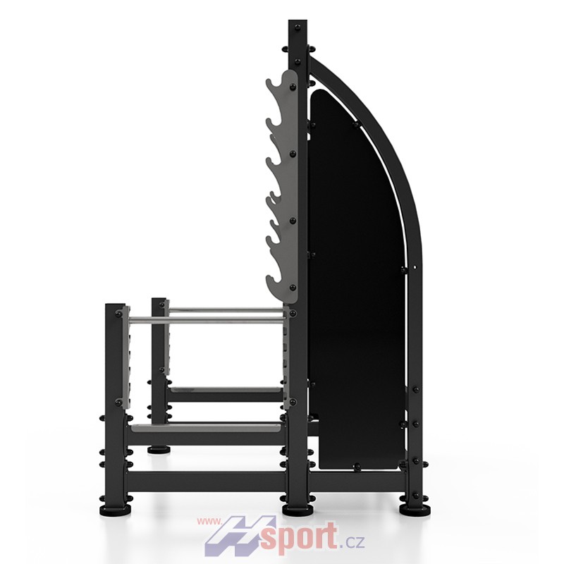 Stojan na dřepy Marbo MP-S202