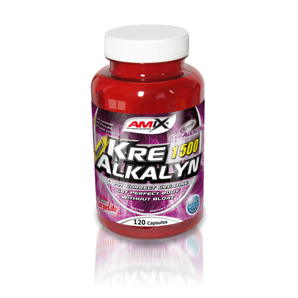 Amix Nutrition Amix Kre-Alkalyn 220cps