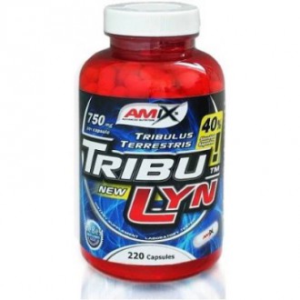 Amix TribuLyn 40% 750 mg 220cps