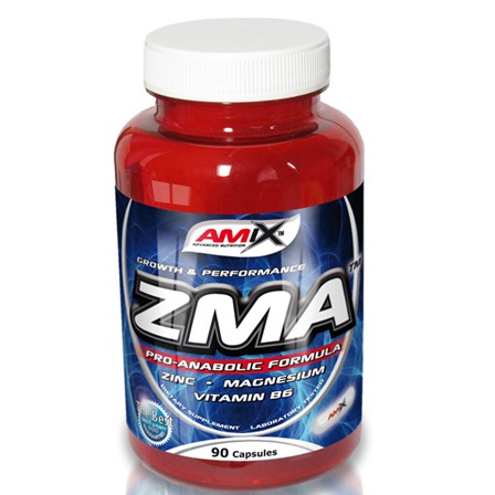 Amix Nutrition Amix ZMA 90cps