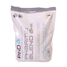 PhD Nutrition Pharma Blend 6HR 2270 g