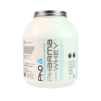 PHARMA WHEY
