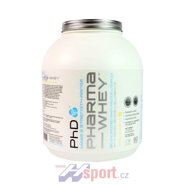 PHARMA WHEY