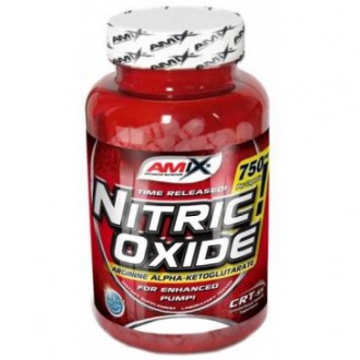 Amix Nitric Oxide 750mg 360cps