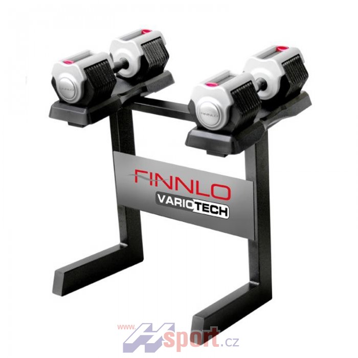 VARIO TECH - činky 2 x 25kg