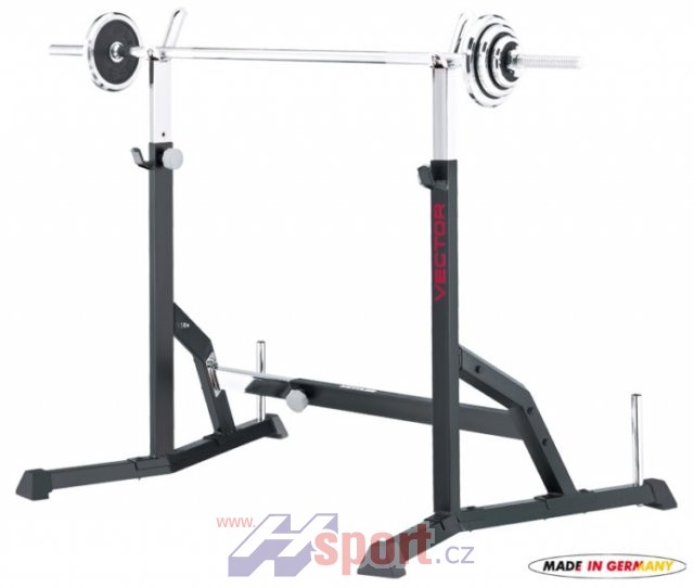 Stojan na dlouhou činku Kettler Vector