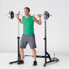 Stojan na dlouhou činku Kettler Vector