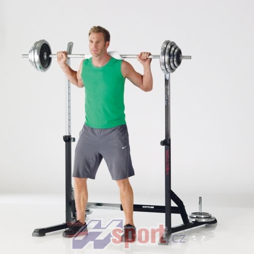 Stojan na dlouhou činku Kettler Vector