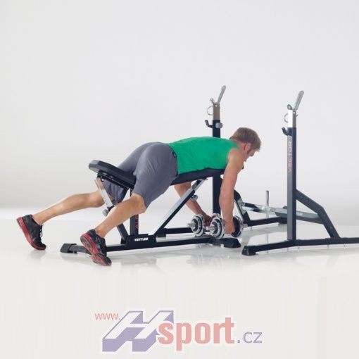 Stojan na dlouhou činku Kettler Vector