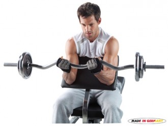 Opěrka na biceps KETTLER - pro Delta, Delta XL