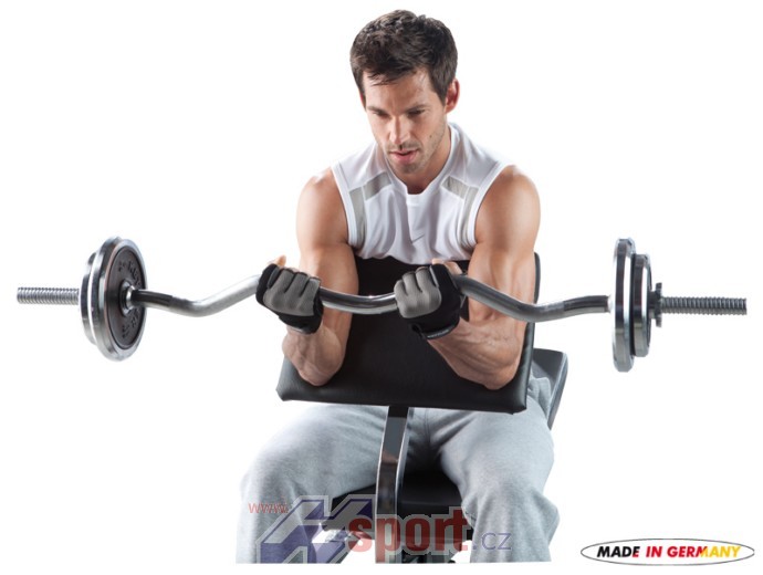 Opěrka na biceps KETTLER - pro Delta, Delta XL