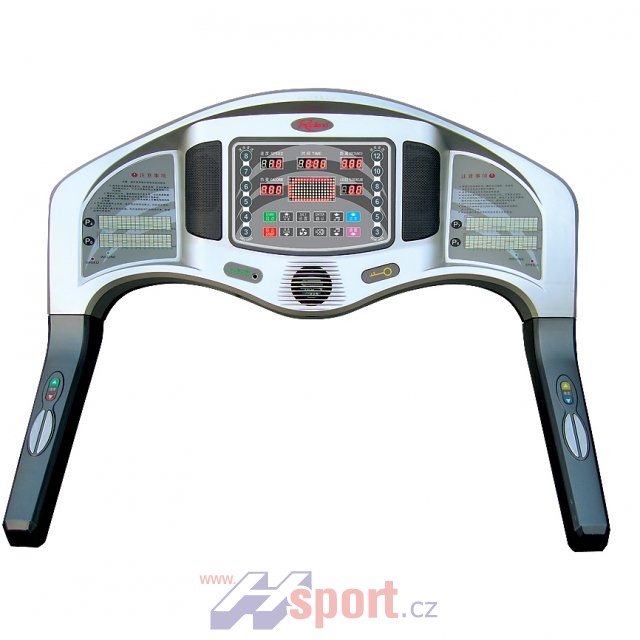 1766 BĚŽECKÝ TRENAŽER MOTOROVÝ - computer