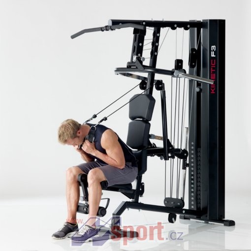 KINETIC F3 - POSILOVACÍ VĚŽ