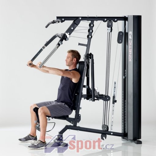 KINETIC F3 - POSILOVACÍ VĚŽ