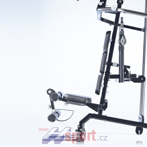 KINETIC F3 - POSILOVACÍ VĚŽ