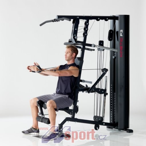 KINETIC F3 - POSILOVACÍ VĚŽ