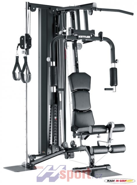 KINETIC F5 - POSILOVACÍ VĚŽ