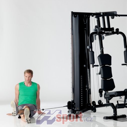 KINETIC F5 - POSILOVACÍ VĚŽ