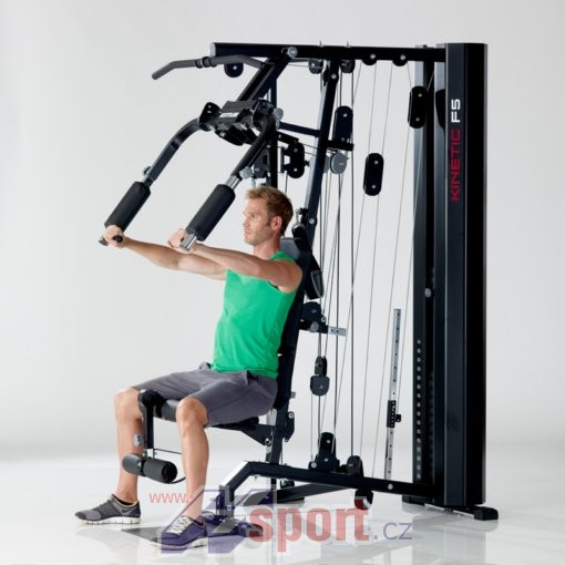 KINETIC F5 - POSILOVACÍ VĚŽ