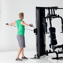 KINETIC F5 - POSILOVACÍ VĚŽ