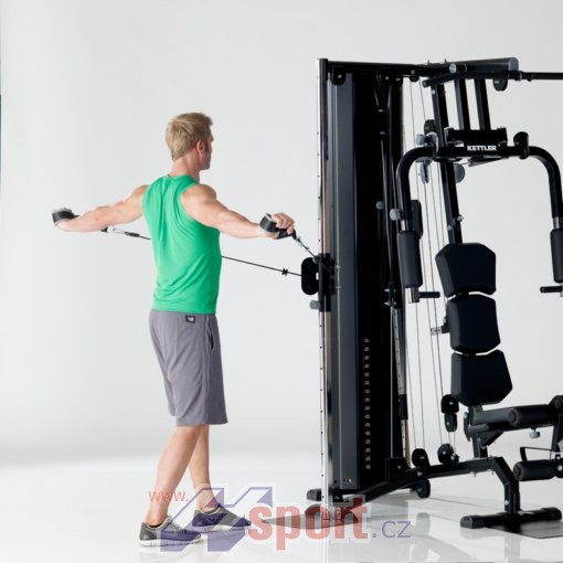 KINETIC F5 - POSILOVACÍ VĚŽ