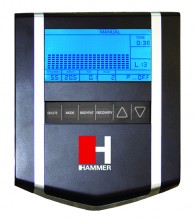 Crossový trenažer HAMMER - VENTANO XTR
