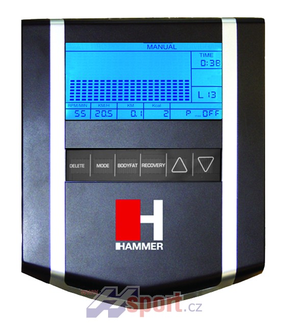 Crossový trenažer HAMMER - VENTANO XTR
