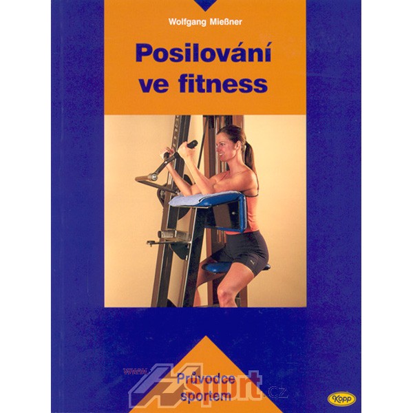 POSILOVÁNÍ VE FITNESS