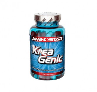 Aminostar Krea-Genic  120cps