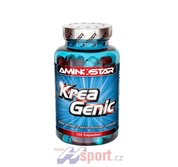 Aminostar Krea-Genic  120cps