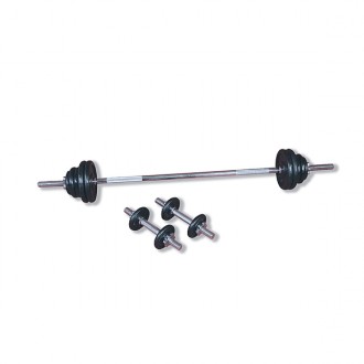 NC50 JEDNO-OBOURUČNÍ NAKLÁDACÍ ČINKA 50kg