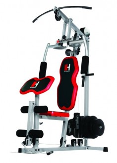 Posilovací věž HAMMER - CALIFORNIA XP