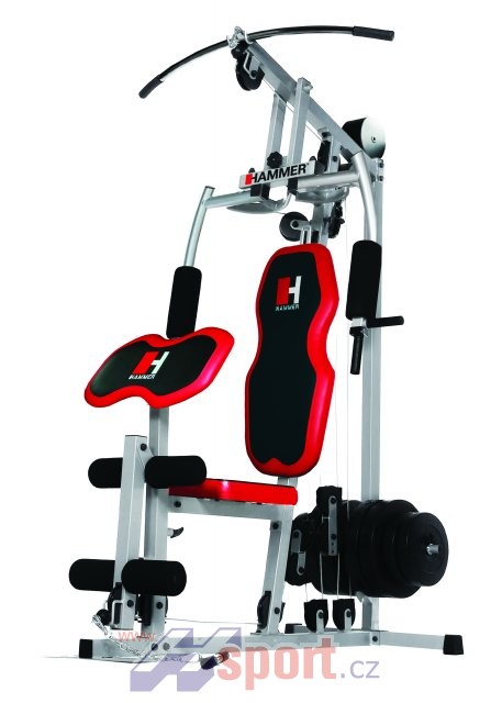 Posilovací věž HAMMER - CALIFORNIA XP