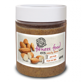 Prom-in mandlové máslo 450 g