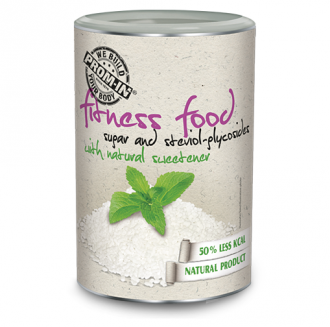 Prom-in Cukr & Stevia 450 g