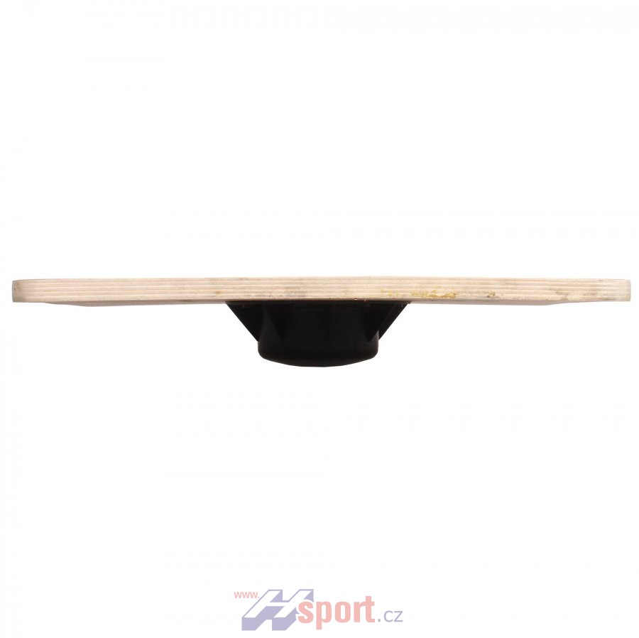 Balanční deska dřevěná 50 x 50 cm