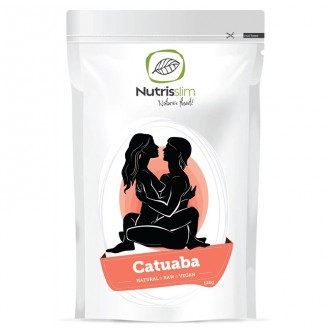 Catuaba Powder 125 g