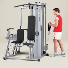 7714-300 ULTRA PRO E - biceps na spodní kladce