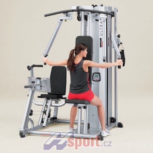 7714-300 ULTRA PRO E - motýlek zádový