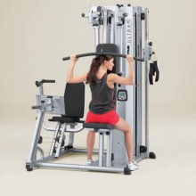 7714-300 ULTRA PRO E - stahování horní kladky