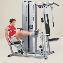 7714-300 ULTRA PRO E - leg press