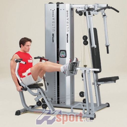 7714-300 ULTRA PRO E - leg press