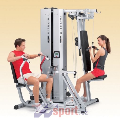 7714-300 ULTRA PRO E - 2 nezávislá stanoviště