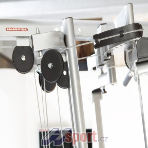 7714-300 ULTRA PRO E - převodový mechanizmus tažných lan