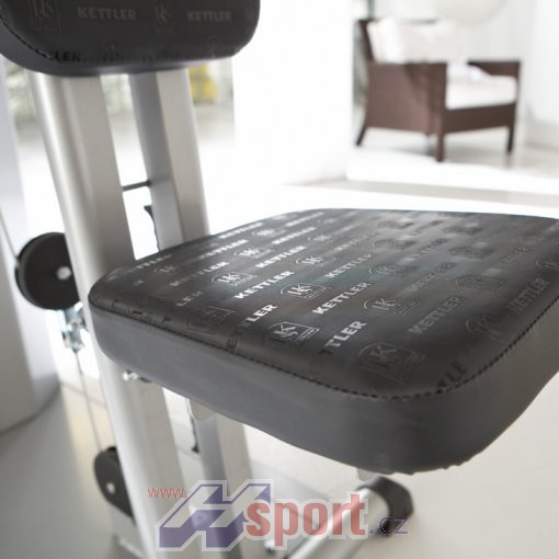 7714-300 ULTRA PRO E - výškové nastavení sedla