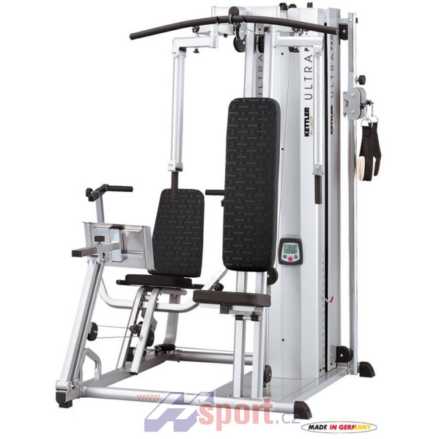 7714-300 ULTRA PRO E - multifunkční věž s počítačem